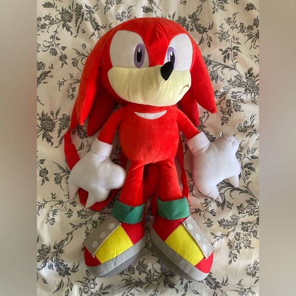 Sonic The Hedgehog Other - Sonic the Hedgehog knuckles Backpack